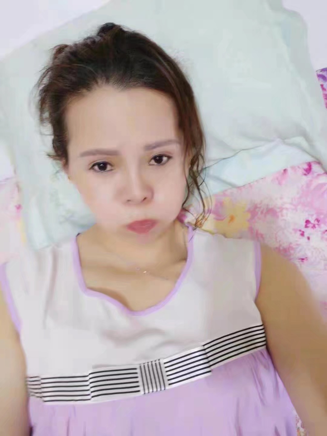 新下海的老嫂子